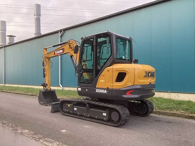 2023 xcmg xe60ga midigraafmachine - afbeelding 13 van  19