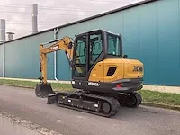 2023 xcmg xe60ga midigraafmachine - afbeelding 13 van  19