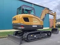 2023 xcmg xe60ga midigraafmachine - afbeelding 14 van  19