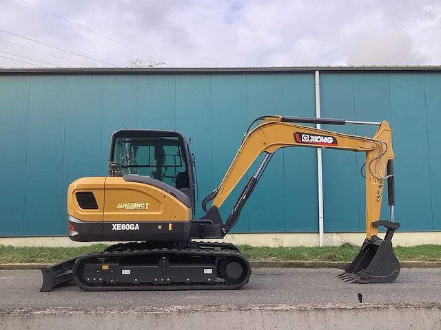 2023 xcmg xe60ga midigraafmachine - afbeelding 15 van  19
