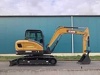 2023 xcmg xe60ga midigraafmachine - afbeelding 15 van  19