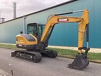2023 xcmg xe60ga midigraafmachine - afbeelding 16 van  19