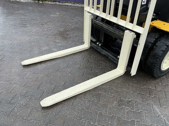 2023 yale gdp 3.5n vorkheftruck (ongebruikt) - afbeelding 16 van  18