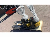 2023 yale mpc15 elektrische palletwagen - afbeelding 2 van  4