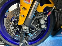 2023 yamaha yzf r6 motorfiets racemotor - afbeelding 13 van  21