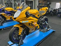 2023 yamaha yzf r6 motorfiets racemotor - afbeelding 1 van  21