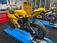 2023 yamaha yzf r6 motorfiets racemotor - afbeelding 4 van  21