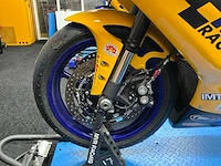 2023 yamaha yzf r6 motorfiets racemotor - afbeelding 6 van  21