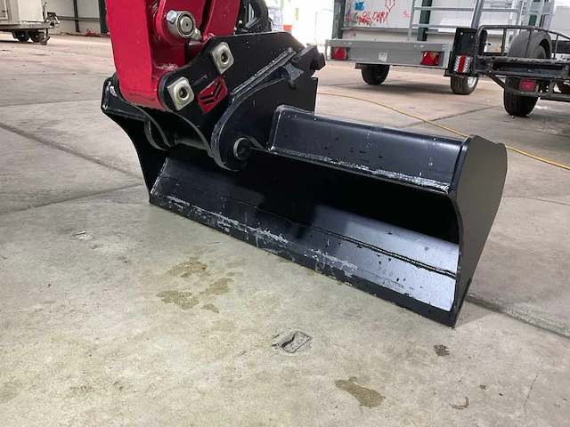 2023 yanmar sv 15 vt minigraafmachine - afbeelding 2 van  24