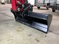 2023 yanmar sv 15 vt minigraafmachine - afbeelding 2 van  24