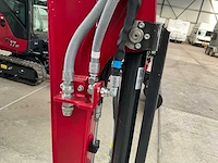 2023 yanmar sv 15 vt minigraafmachine - afbeelding 4 van  24