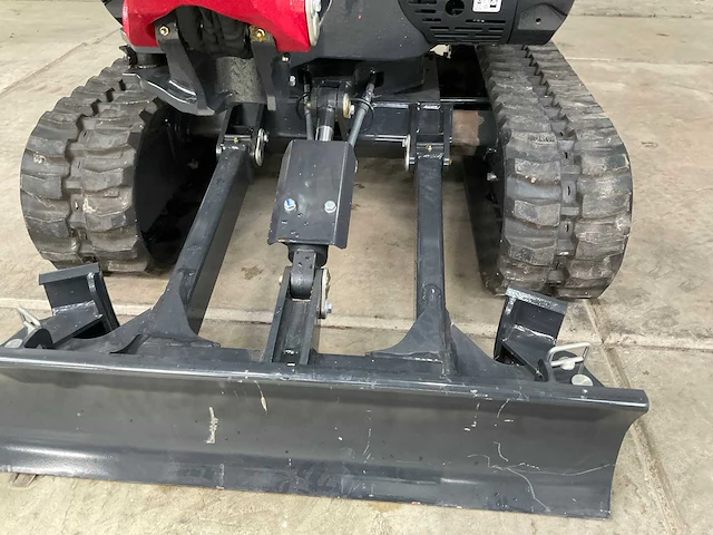 2023 yanmar sv 15 vt minigraafmachine - afbeelding 6 van  24