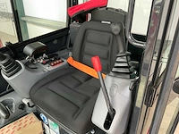 2023 yanmar sv 15 vt minigraafmachine - afbeelding 13 van  24