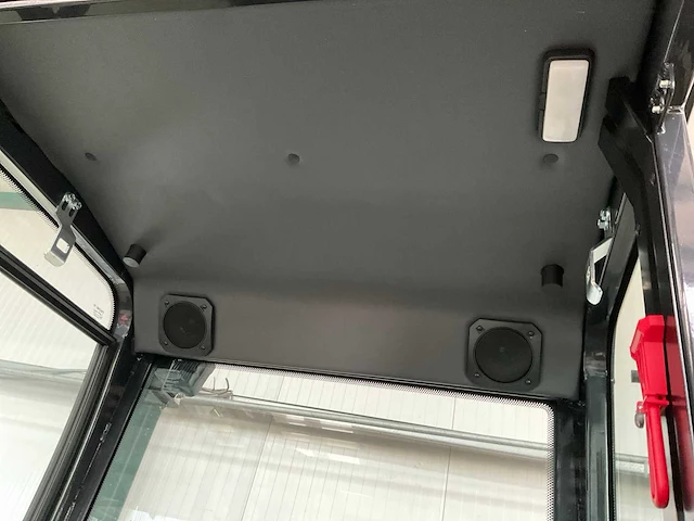 2023 yanmar sv 15 vt minigraafmachine - afbeelding 14 van  24