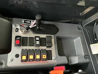 2023 yanmar sv 15 vt minigraafmachine - afbeelding 15 van  24