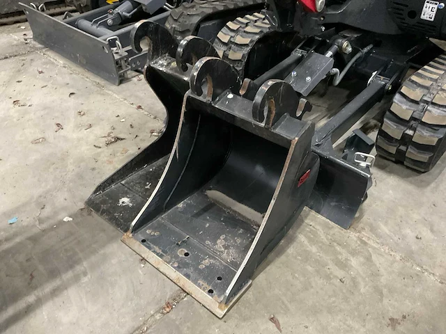 2023 yanmar sv 15 vt minigraafmachine - afbeelding 12 van  24