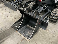 2023 yanmar sv 15 vt minigraafmachine - afbeelding 12 van  24