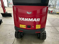 2023 yanmar sv 15 vt minigraafmachine - afbeelding 21 van  24