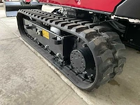 2023 yanmar sv 15 vt minigraafmachine - afbeelding 23 van  24