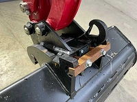 2023 yanmar sv 17 vt minigraafmachine - afbeelding 2 van  23