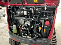 2023 yanmar sv 17 vt minigraafmachine - afbeelding 7 van  23