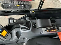 2023 yanmar sv 17 vt minigraafmachine - afbeelding 10 van  23