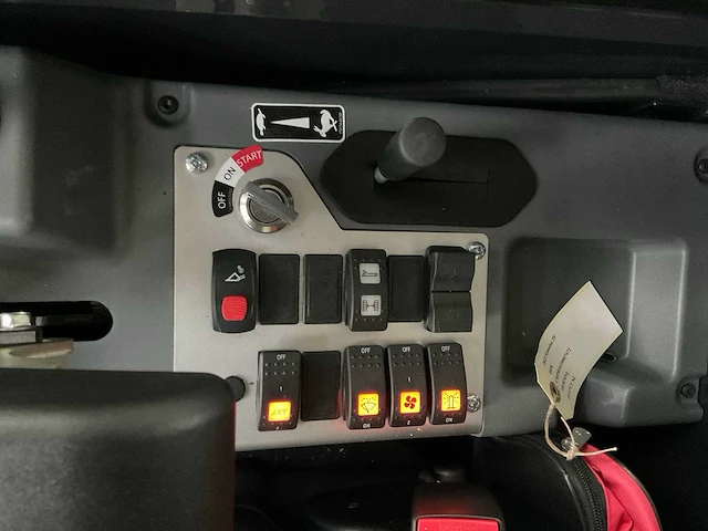 2023 yanmar sv 17 vt minigraafmachine - afbeelding 11 van  23