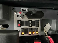 2023 yanmar sv 17 vt minigraafmachine - afbeelding 11 van  23