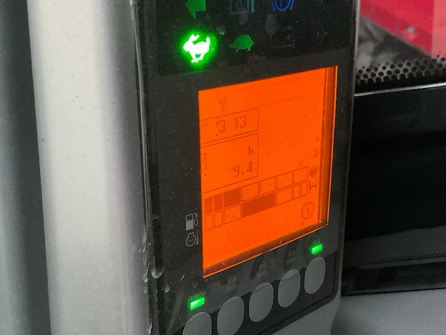 2023 yanmar sv 17 vt minigraafmachine - afbeelding 13 van  23