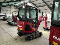 2023 yanmar sv 17 vt minigraafmachine - afbeelding 19 van  23