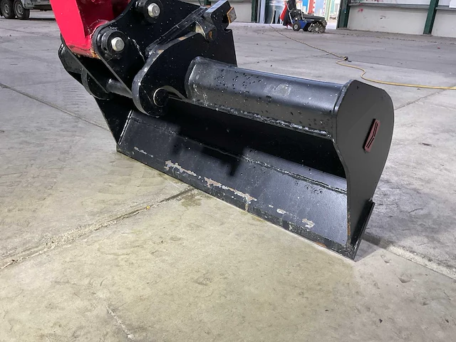 2023 yanmar sv 17 vt minigraafmachine - afbeelding 23 van  23