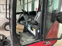 2023 yanmar sv 19 vt minigraafmachine - afbeelding 6 van  21