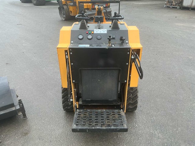 2023 youtop yt480 schranklader - afbeelding 3 van  41