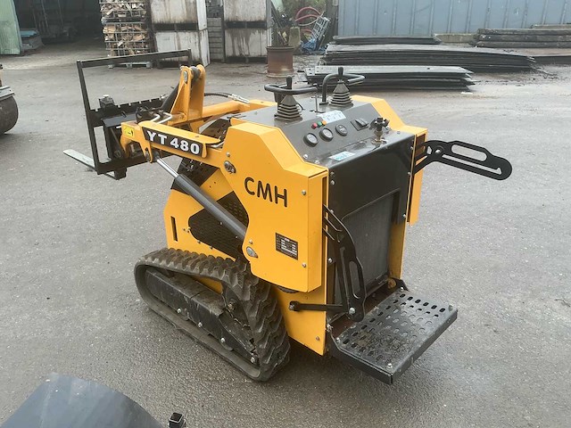 2023 youtop yt480 schranklader - afbeelding 4 van  41