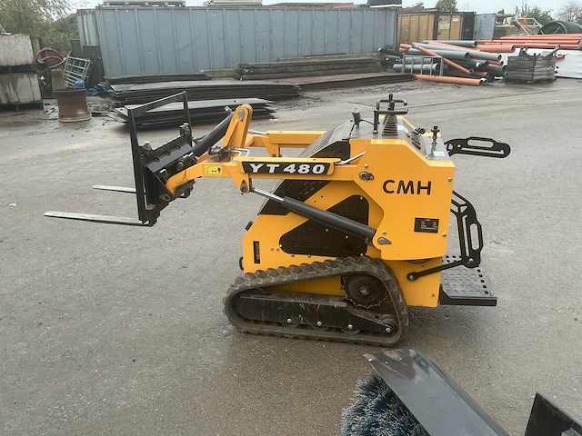 2023 youtop yt480 schranklader - afbeelding 5 van  41