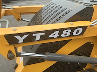 2023 youtop yt480 schranklader - afbeelding 6 van  41