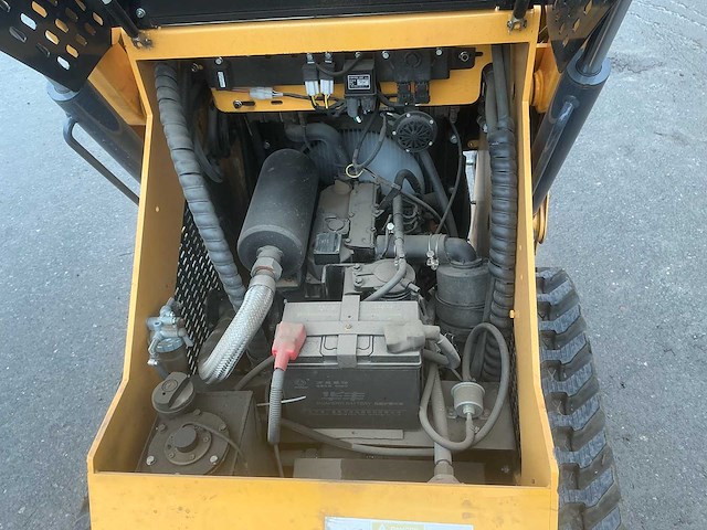 2023 youtop yt480 schranklader - afbeelding 8 van  41