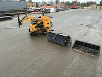 2023 youtop yt480 schranklader - afbeelding 12 van  41