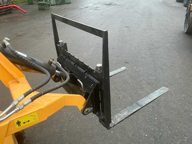 2023 youtop yt480 schranklader - afbeelding 25 van  41