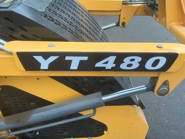 2023 youtop yt480 schranklader - afbeelding 26 van  41