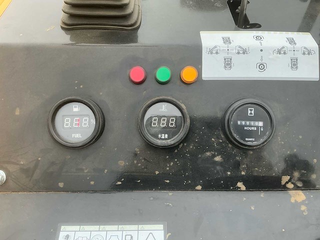 2023 youtop yt480 schranklader - afbeelding 31 van  41