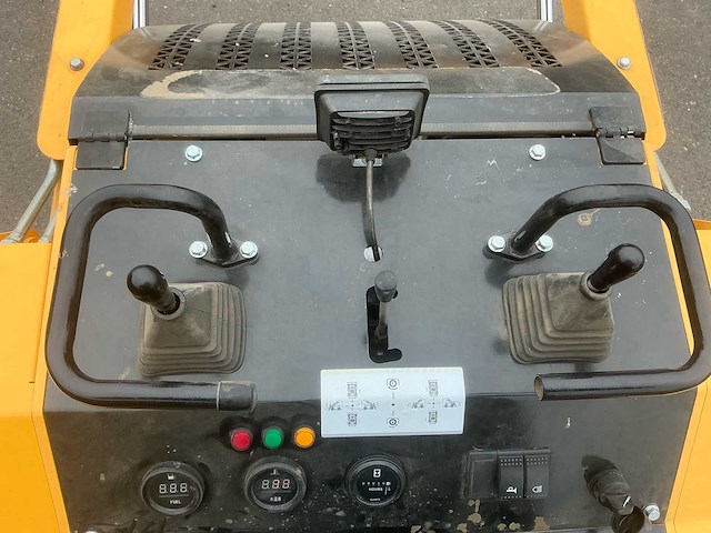 2023 youtop yt480 schranklader - afbeelding 33 van  41