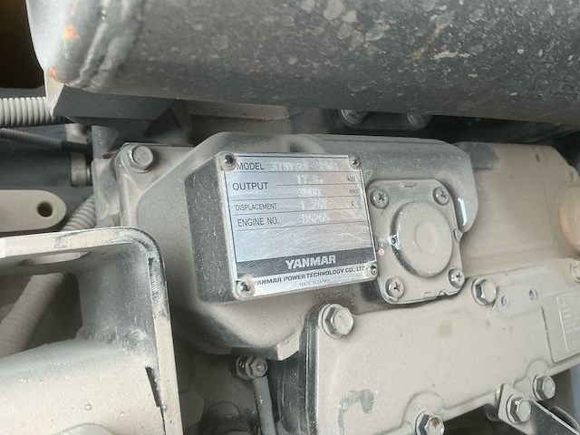 2023 youtop yt480 schranklader - afbeelding 23 van  41