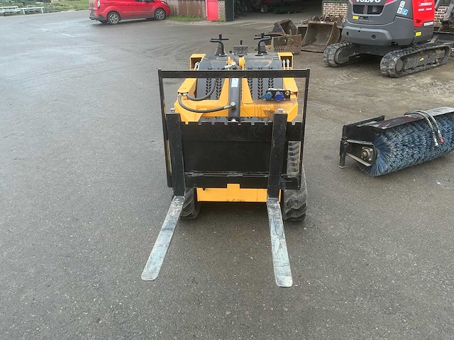 2023 youtop yt480 schranklader - afbeelding 37 van  41