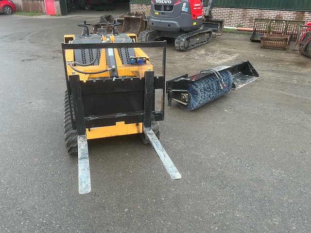 2023 youtop yt480 schranklader - afbeelding 38 van  41