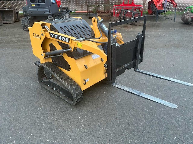 2023 youtop yt480 schranklader - afbeelding 39 van  41