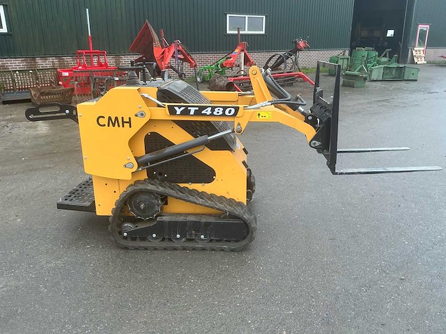 2023 youtop yt480 schranklader - afbeelding 41 van  41