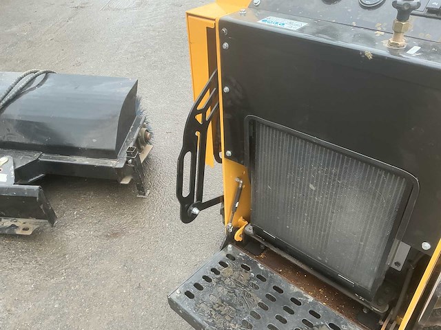 2023 youtop yt480 schranklader - afbeelding 24 van  41