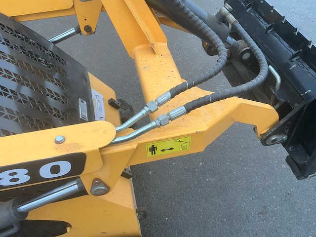 2023 youtop yt480 schranklader - afbeelding 27 van  41