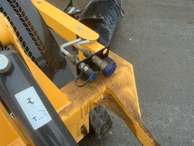 2023 youtop yt480 schranklader - afbeelding 28 van  41